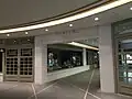 A linkway to Capitol Building, part of The Capitol Kempinski Hotel Singapore