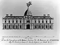 Design for the U.S. Capitol by James Diamond