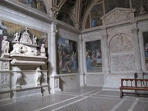 Somma chapel
