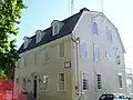 Home of Captain John Warren, built in 1737, Headquarters of French Artillery 1780-1781