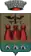 Coat of arms of Cardano al Campo