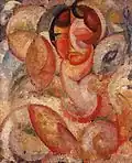 Cabeça, 1913