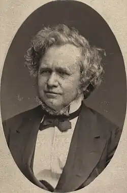 Carl Christian Hall
