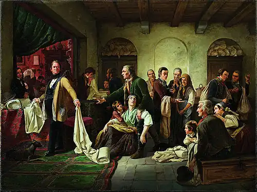 The Silesian Weavers