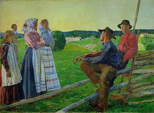 June Evening