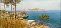 View of Capri