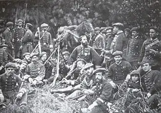 Carlos VII during Third Carlist War