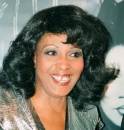 Douglas in 1996