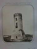 Photograph from 1867 by Carol Szathmari