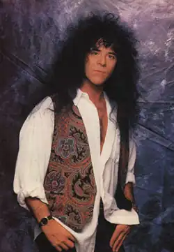 Eric Carr c. 1990