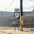 PR-174 south near PR-177 intersection between Juan Sánchez and Minillas barrios, Bayamón