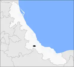 In Veracruz
