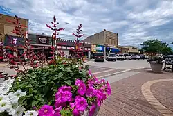Downtown Carroll