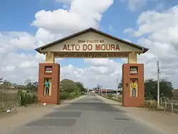 Front view