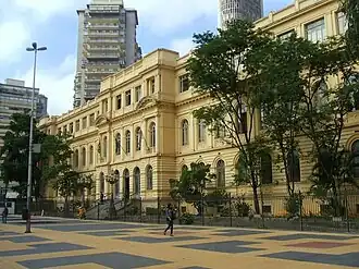 Caetano de Campos House, São Paulo