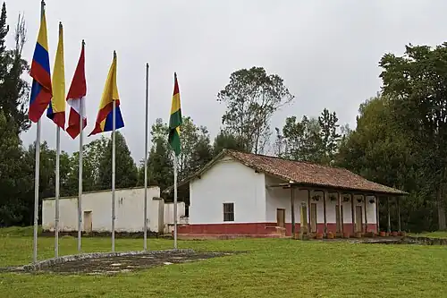 Historical house