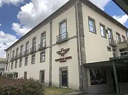 Casa das Lameiras