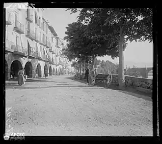 Balaguer, 1905