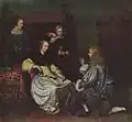Presentation of The Medallion