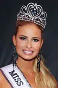 Cassandra Kunze, Miss California USA 2014