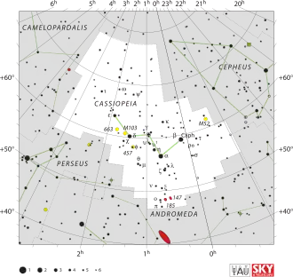 Cassiopeia