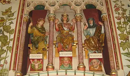 the Three Fates