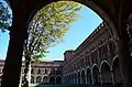 Pavia, Visconti Castle