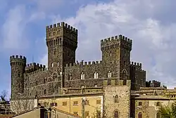 Castello di Torre Alfina