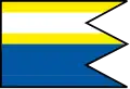 Flag of Častkovce