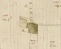 Plan of Theresian Cadastre (1723)