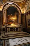 San Juan Bautista chapel