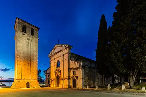 Pula Cathedral