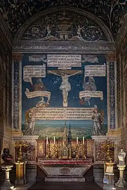 Chapel of the Nave