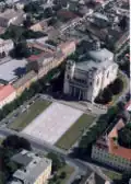 The Cathedral of Vác