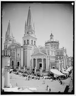 Guadalajara Cathedral