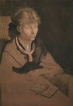 Catherine Madox Brown