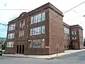 The former Holy Cross Catholic School.