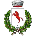 Coat of arms of Cavaglio d'Agogna