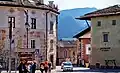 Piazza dei Francescani