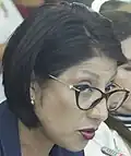 Portrait of Cecilia Chacón Castillo