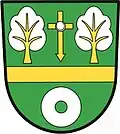 Coat of arms of Cejle