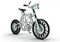 Cellinium Urban E-Bike Design by Iman Maghsoudi