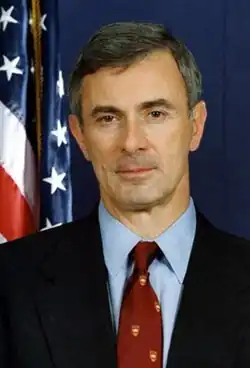 Paul Cellucci Governor of Massachusetts U.S. Ambassador to Canada 1970, J.D. 1973