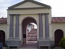 Santa Rosa Cemetery