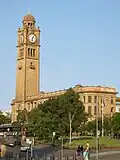 Central railway station