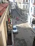 Calle Hospital.