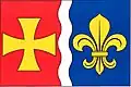 Flag of Cerekvička-Rosice