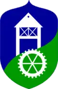 Coat of arms of Cerkno