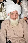 Ch Nazar Hussain Bhatia, Eldest surviving Great Grandson of Ch Kalu Bhatia (Founder of Village)