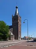 Catholic church: Saint Anthony Abt